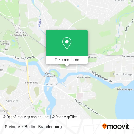Steinecke map