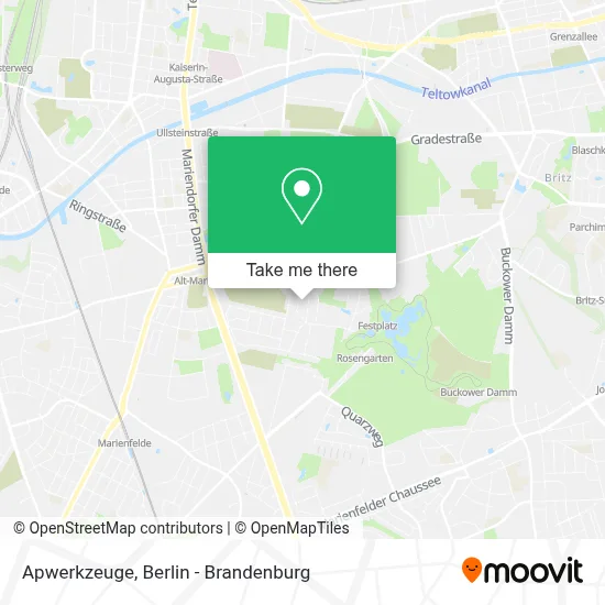 Apwerkzeuge map
