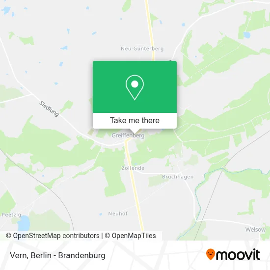 Vern map