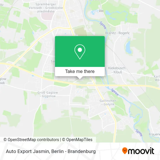 Auto Export Jasmin map