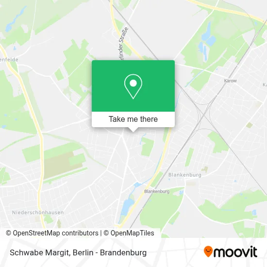 Schwabe Margit map