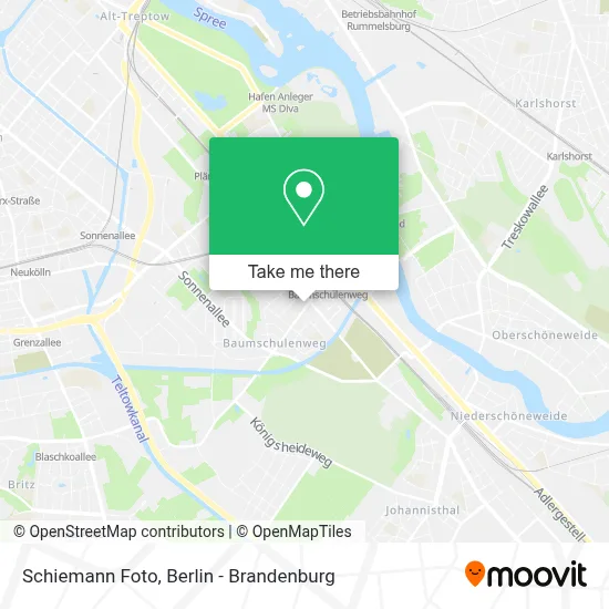 Schiemann Foto map