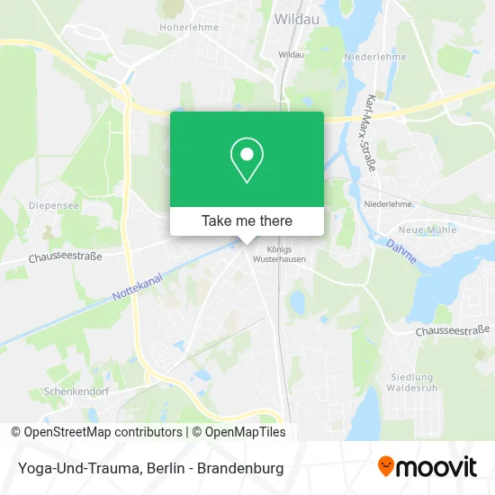 Yoga-Und-Trauma map