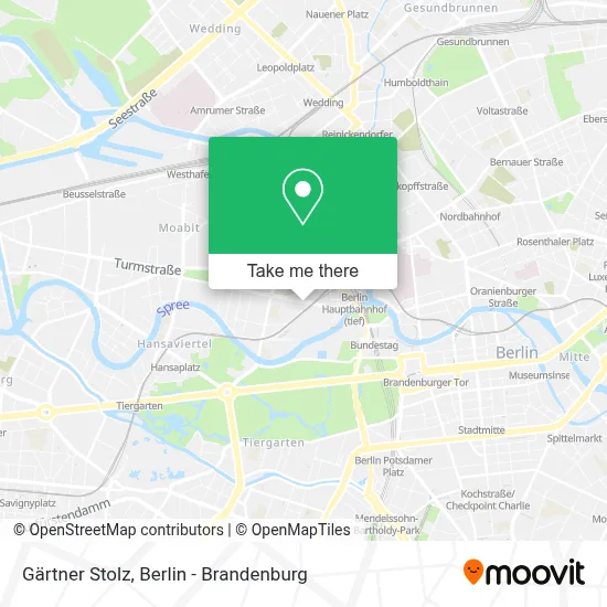 Gärtner Stolz map