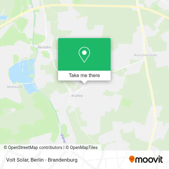 Volt Solar map