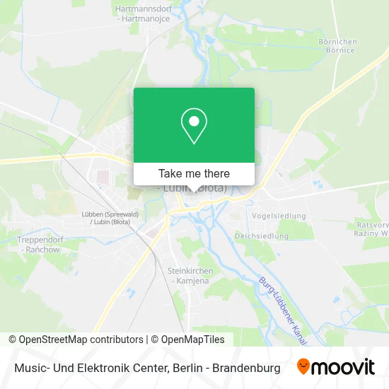 Music- Und Elektronik Center map