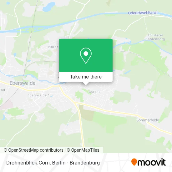 Drohnenblick.Com map