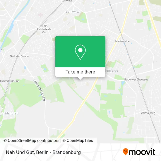 Nah Und Gut map