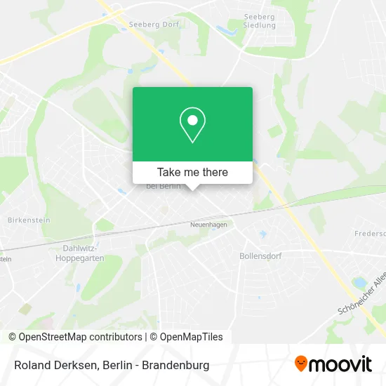 Roland Derksen map