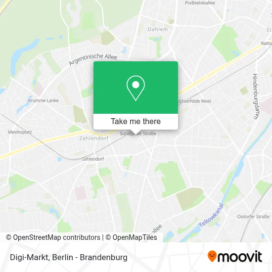 Digi-Markt map