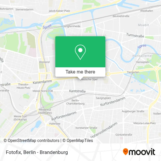 Fotofix map