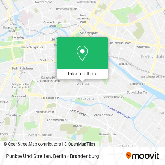 Punkte Und Streifen map
