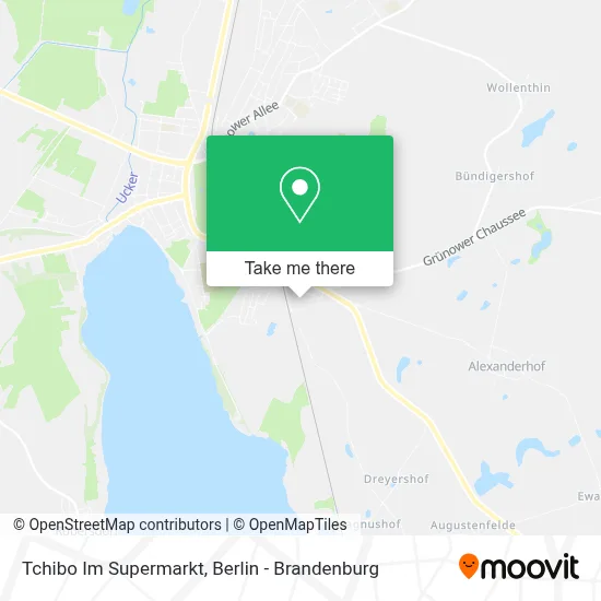 Tchibo Im Supermarkt map