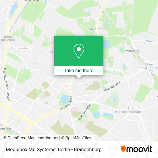 Modulbox Mo Systeme map