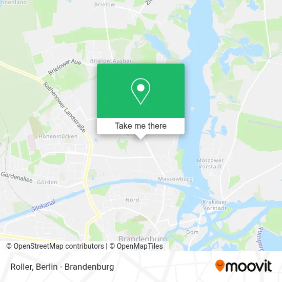 Roller map
