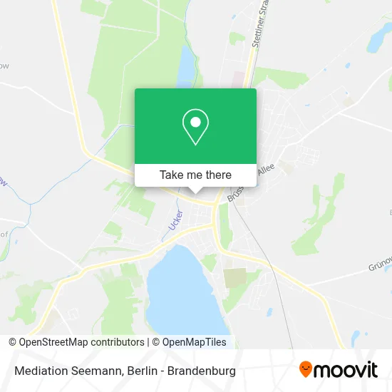Mediation Seemann map