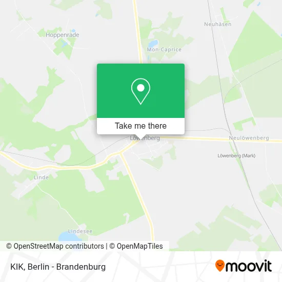 Kik map