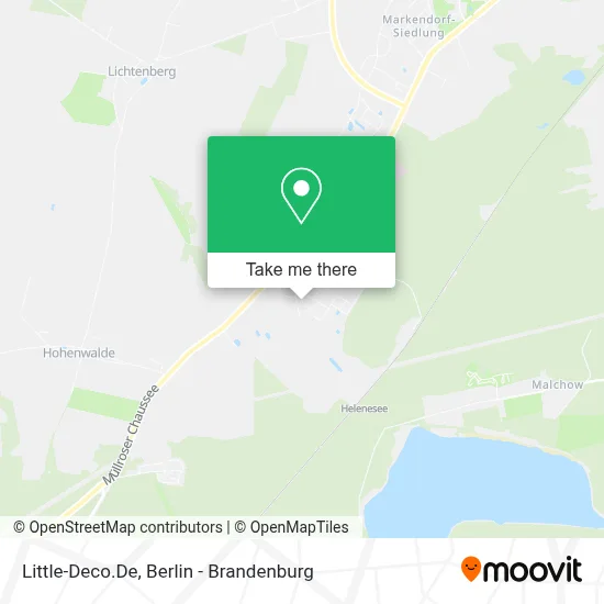 Little-Deco.De map