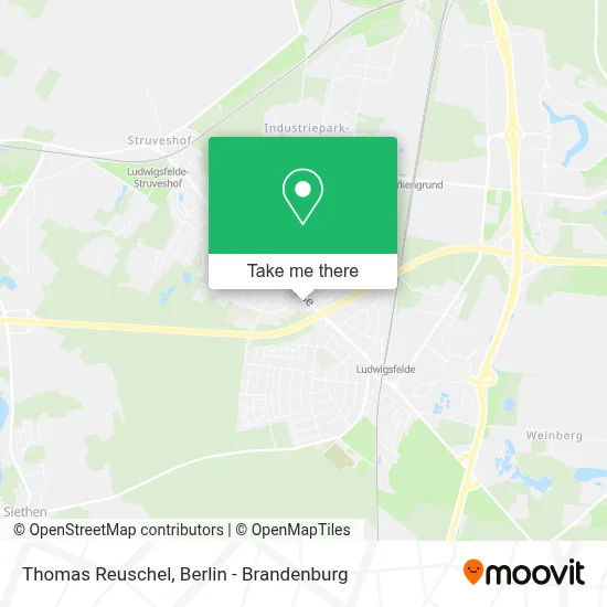 Thomas Reuschel map