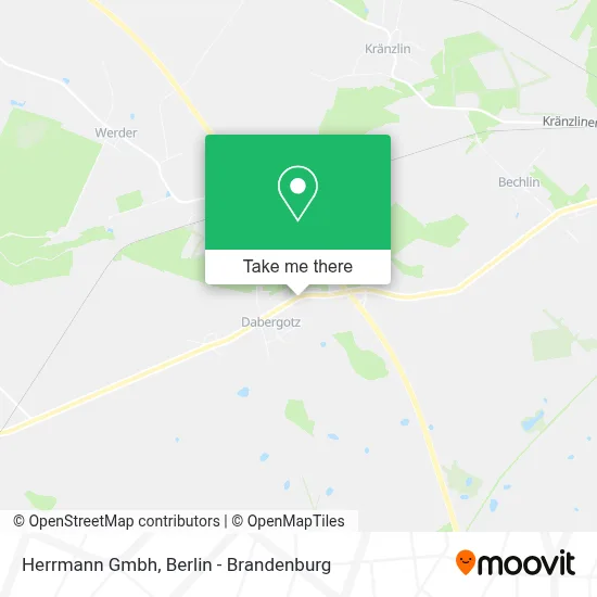 Herrmann Gmbh map