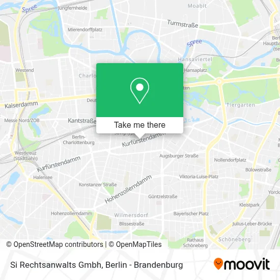 Si Rechtsanwalts Gmbh map