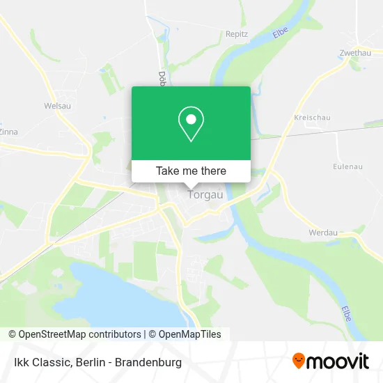 Ikk Classic map