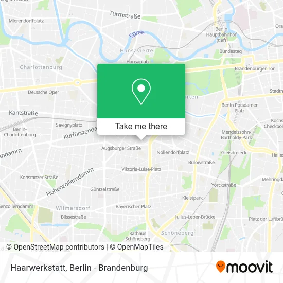 Haarwerkstatt map