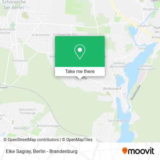 Elke Sagray map
