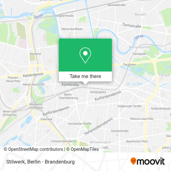 Stilwerk map