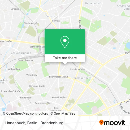 Linnenbuch map
