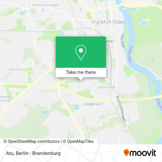 Atu map
