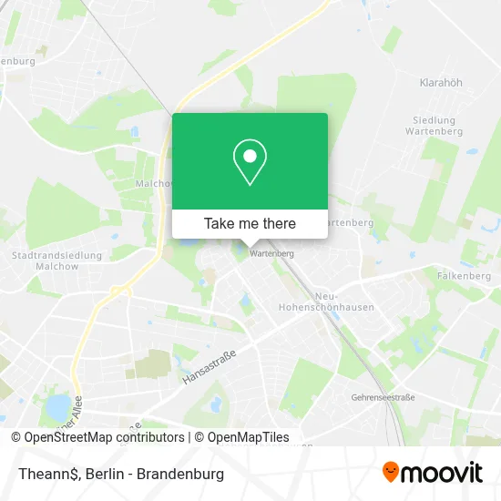 Theann$ map