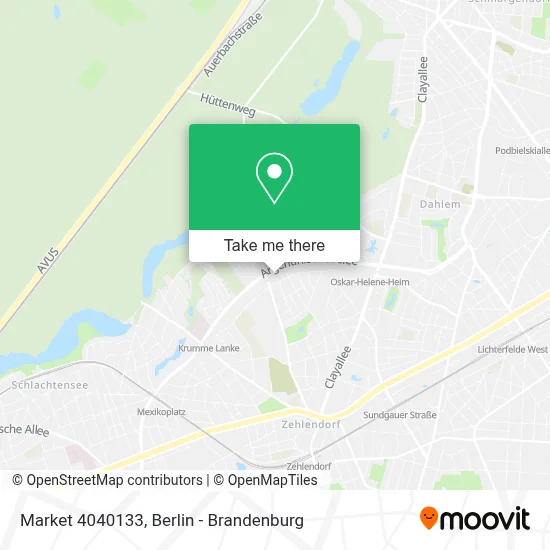 Market 4040133 map