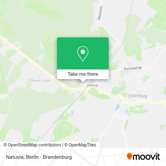 Natuvia map