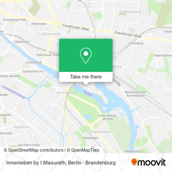 Innenleben by I.Masurath map