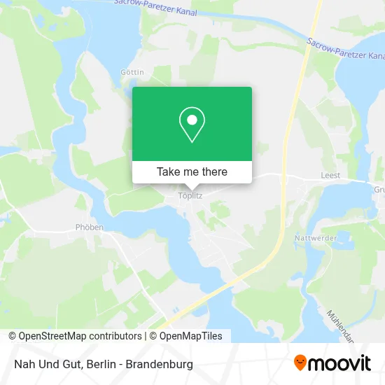 Nah Und Gut map