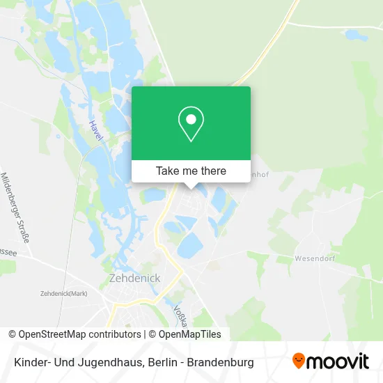 Kinder- Und Jugendhaus map