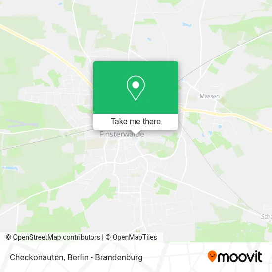 Checkonauten map