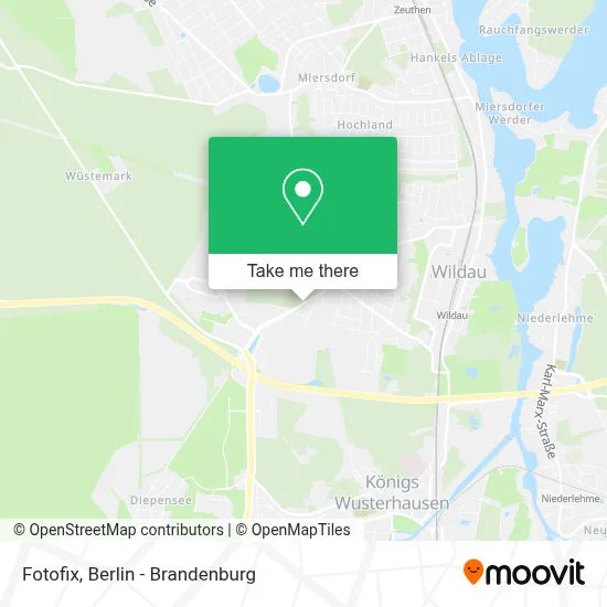 Fotofix map