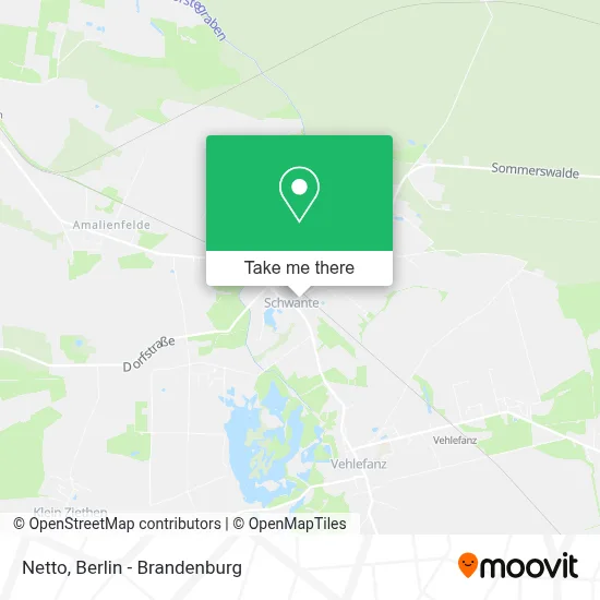 Netto map