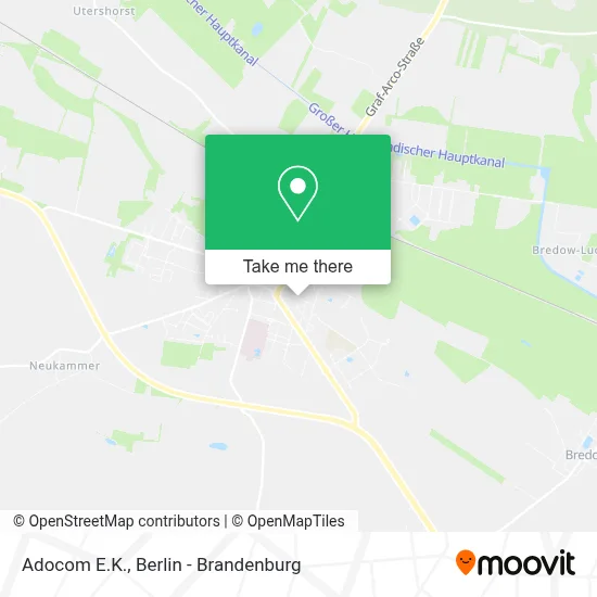 Adocom E.K. map