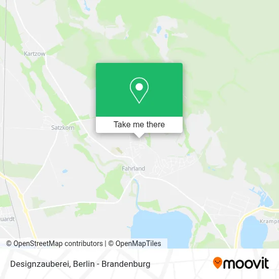 Designzauberei map
