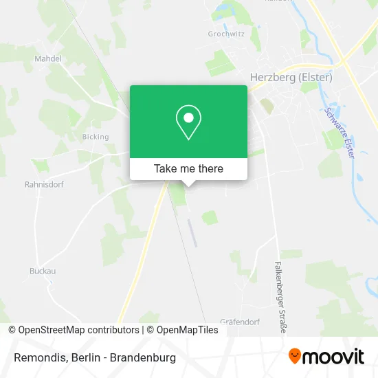 Remondis map
