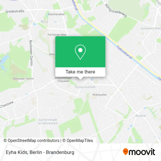 Eyha Kids map