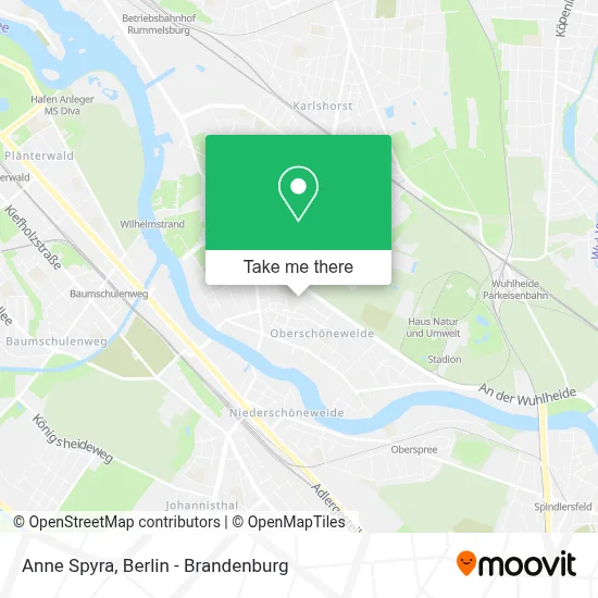 Anne Spyra map