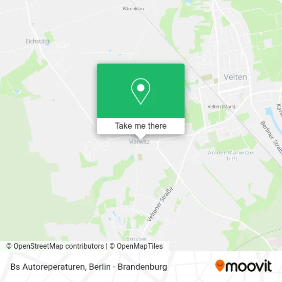 Bs Autoreperaturen map