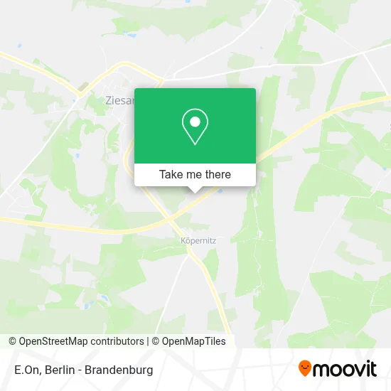 E.On map