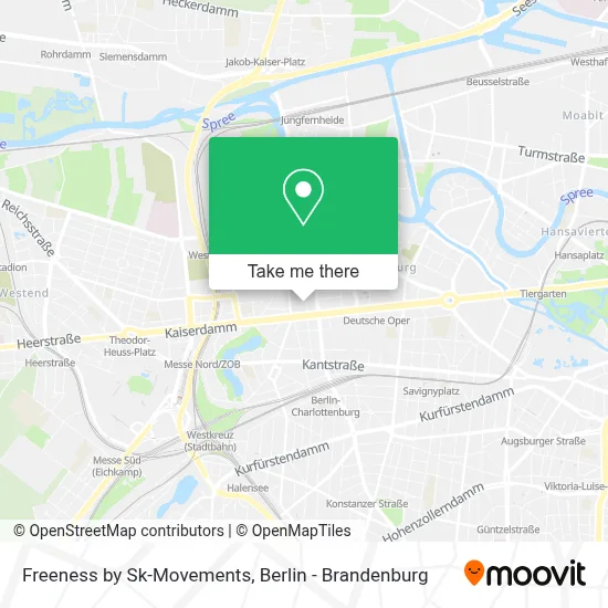 Freeness by Sk-Movements map