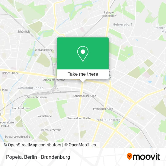 Popeia map