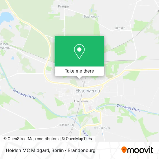Heiden MC Midgard map